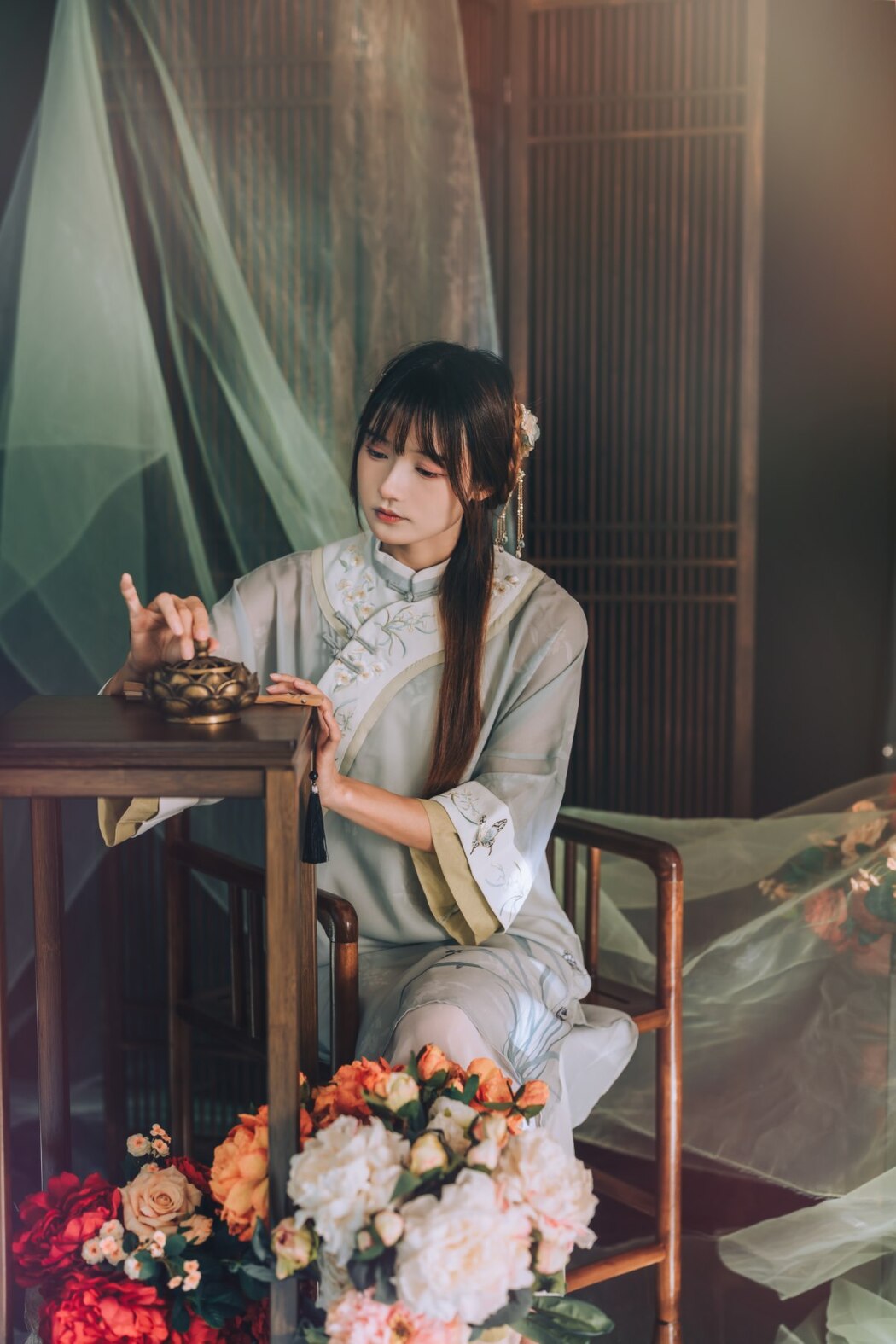 YiTuYu艺图语 Vol.2436 Tu Zi Zzz Bu Chi Hu Luo Bo