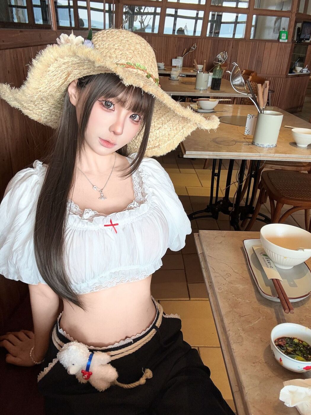 Coser@蠢沫沫 chunmomo – 2025年1月合集 10套 Part2