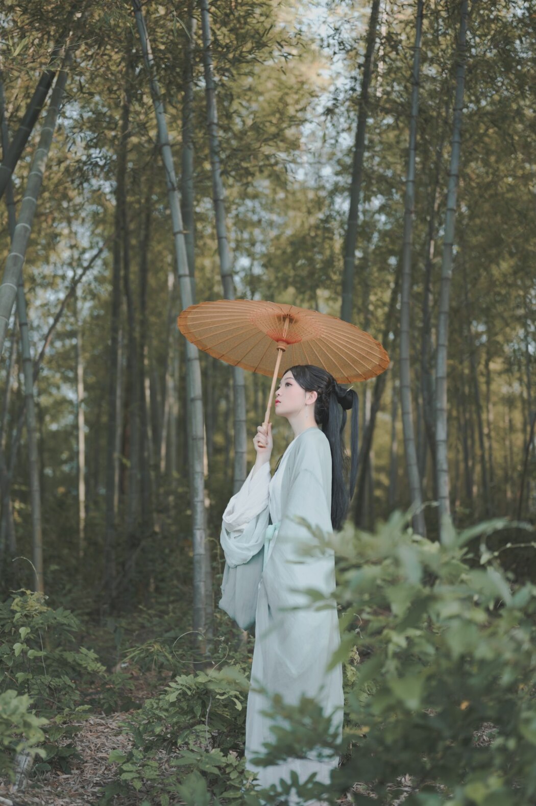 YiTuYu艺图语 Vol.2434 Nai Xiao Bai Shi Jin Yu