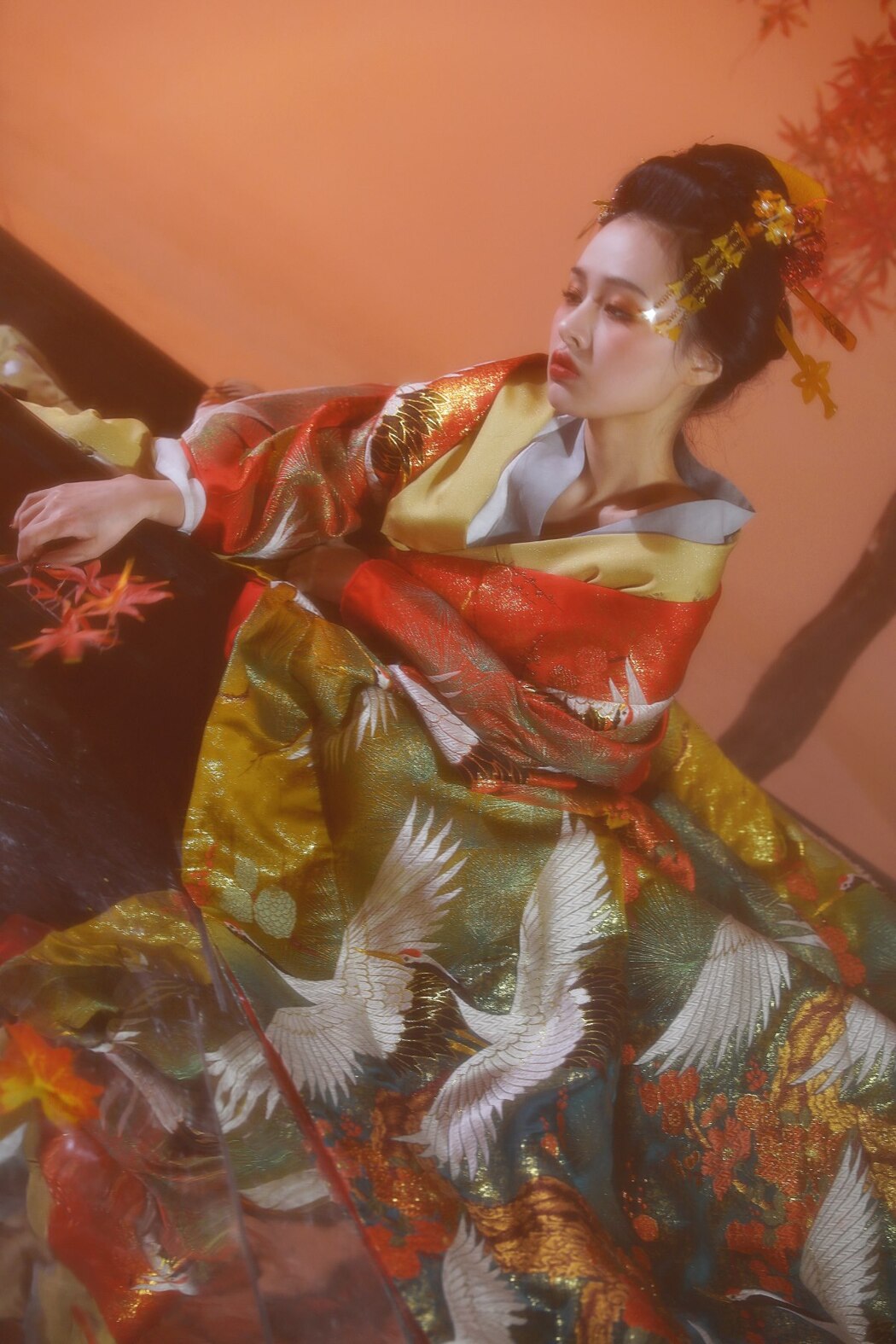 YiTuYu艺图语 Vol.2473 Xiang Ze Xi Zi