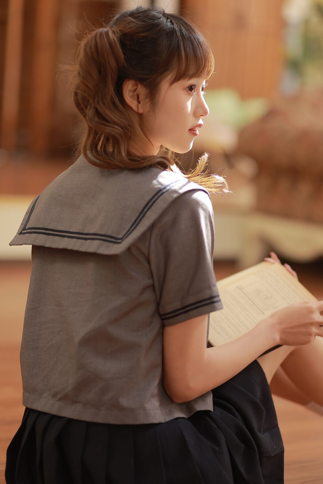 YiTuYu艺图语 Vol.2459 Jin Yu Yu