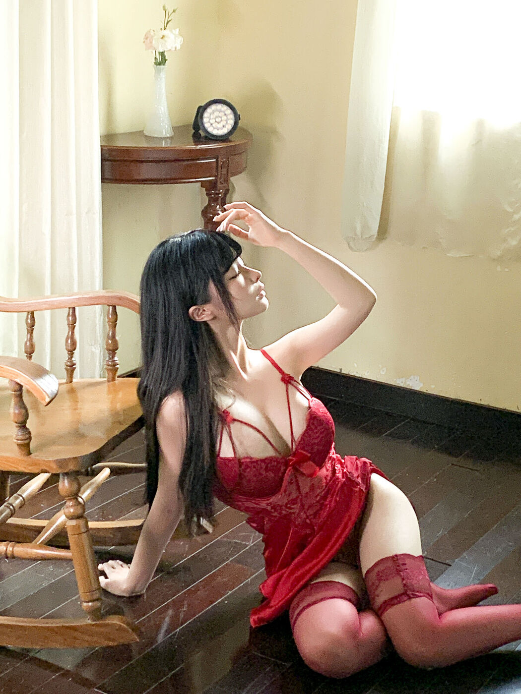 Coser@蠢沫沫 chunmomo – 柜