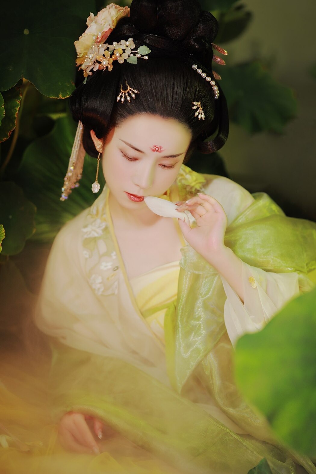 YiTuYu艺图语 Vol.2448 Ye Qing Qiu