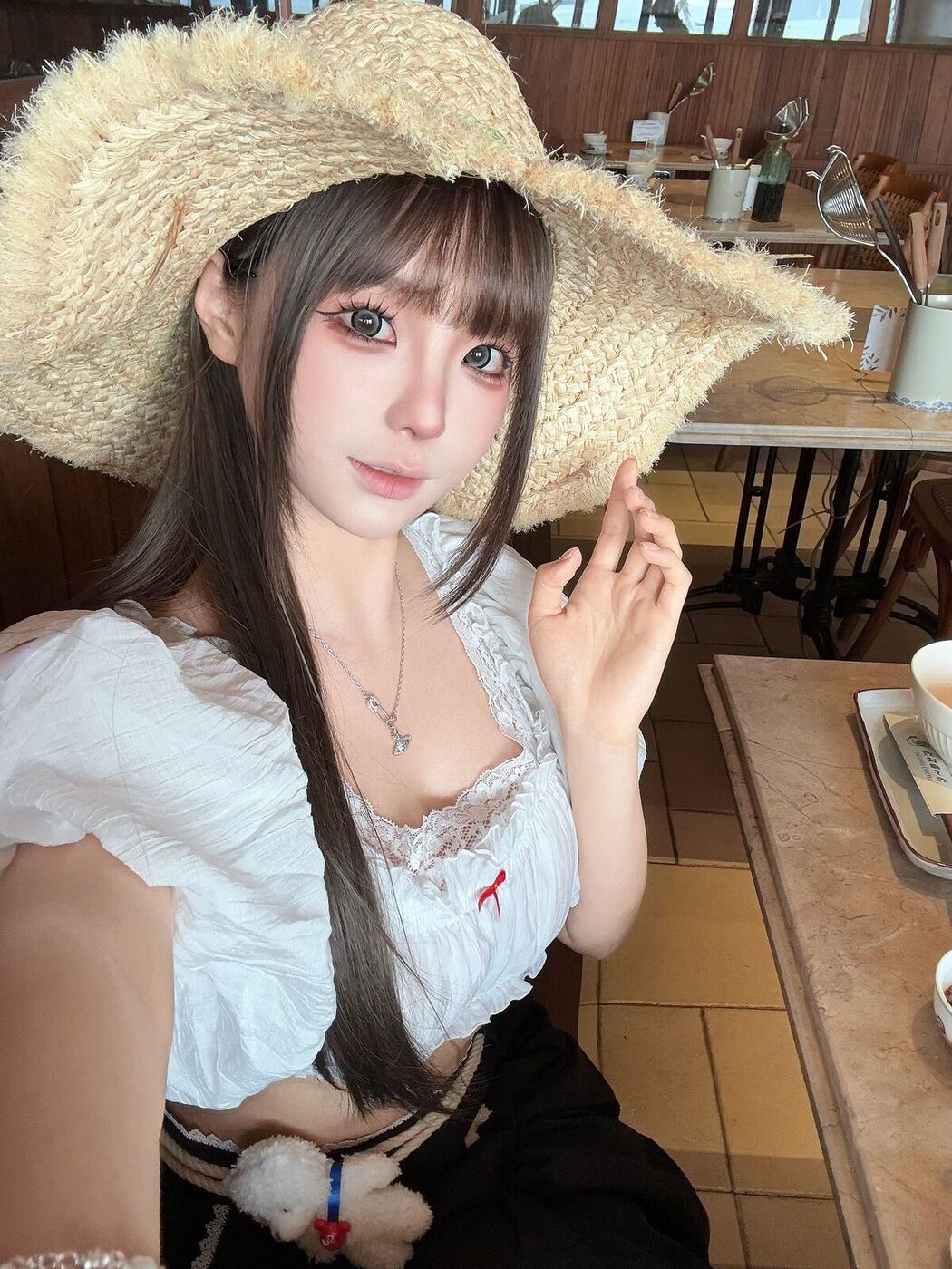 Coser@蠢沫沫 chunmomo – 2025年1月合集 10套 Part2