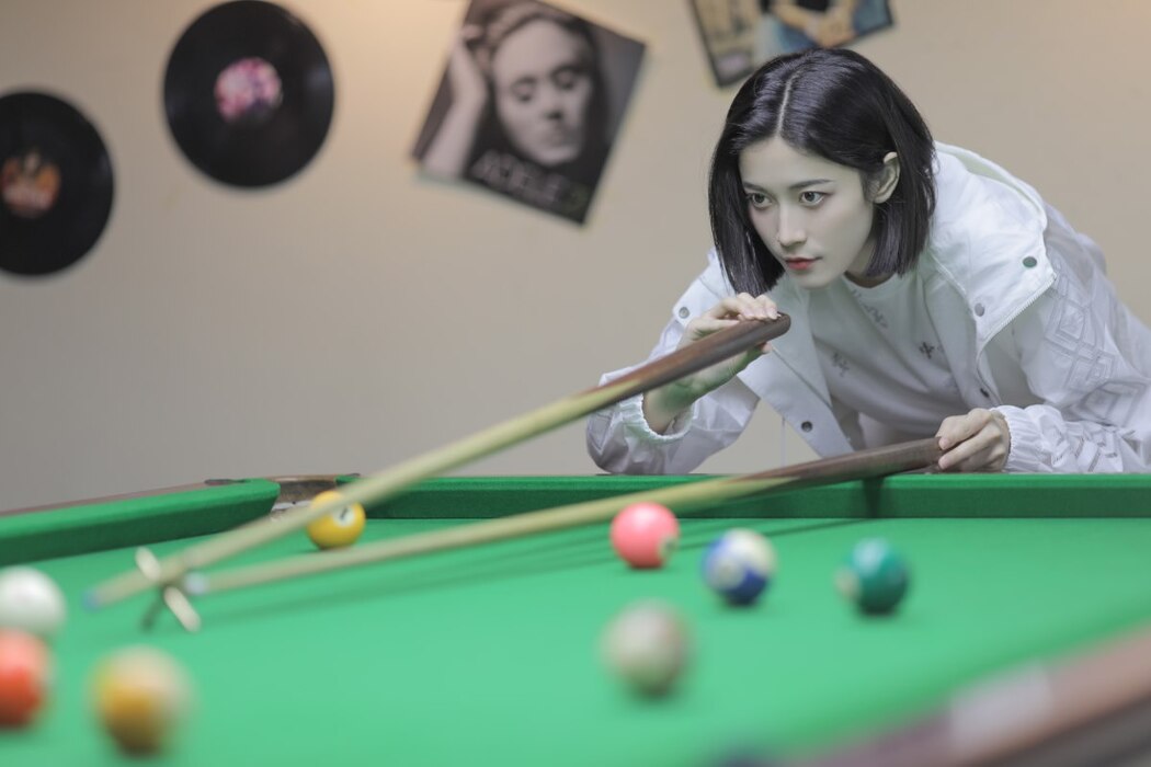 YiTuYu艺图语 Vol.2474 Chen Yu Jie