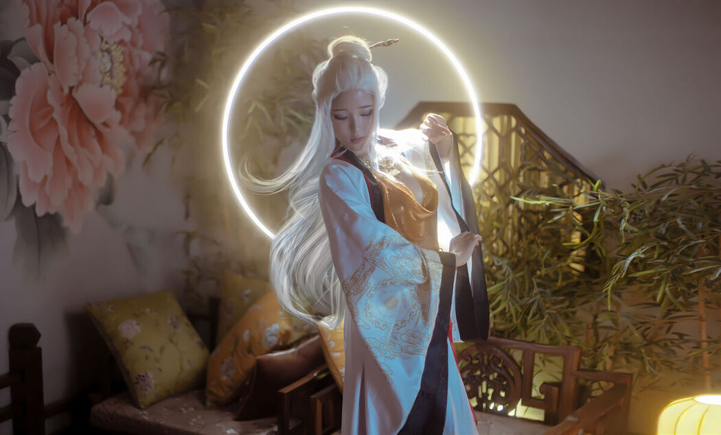 Coser@钛合金TiTi – 黑神话悟空 铁扇公主