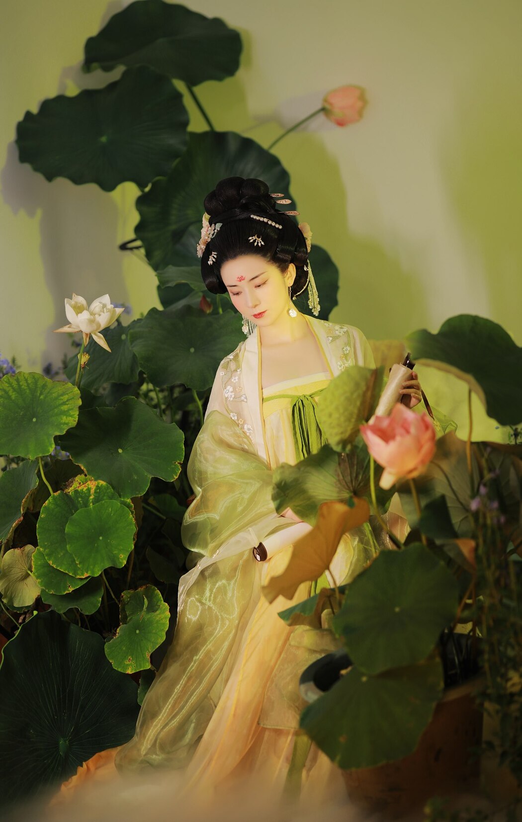 YiTuYu艺图语 Vol.2448 Ye Qing Qiu