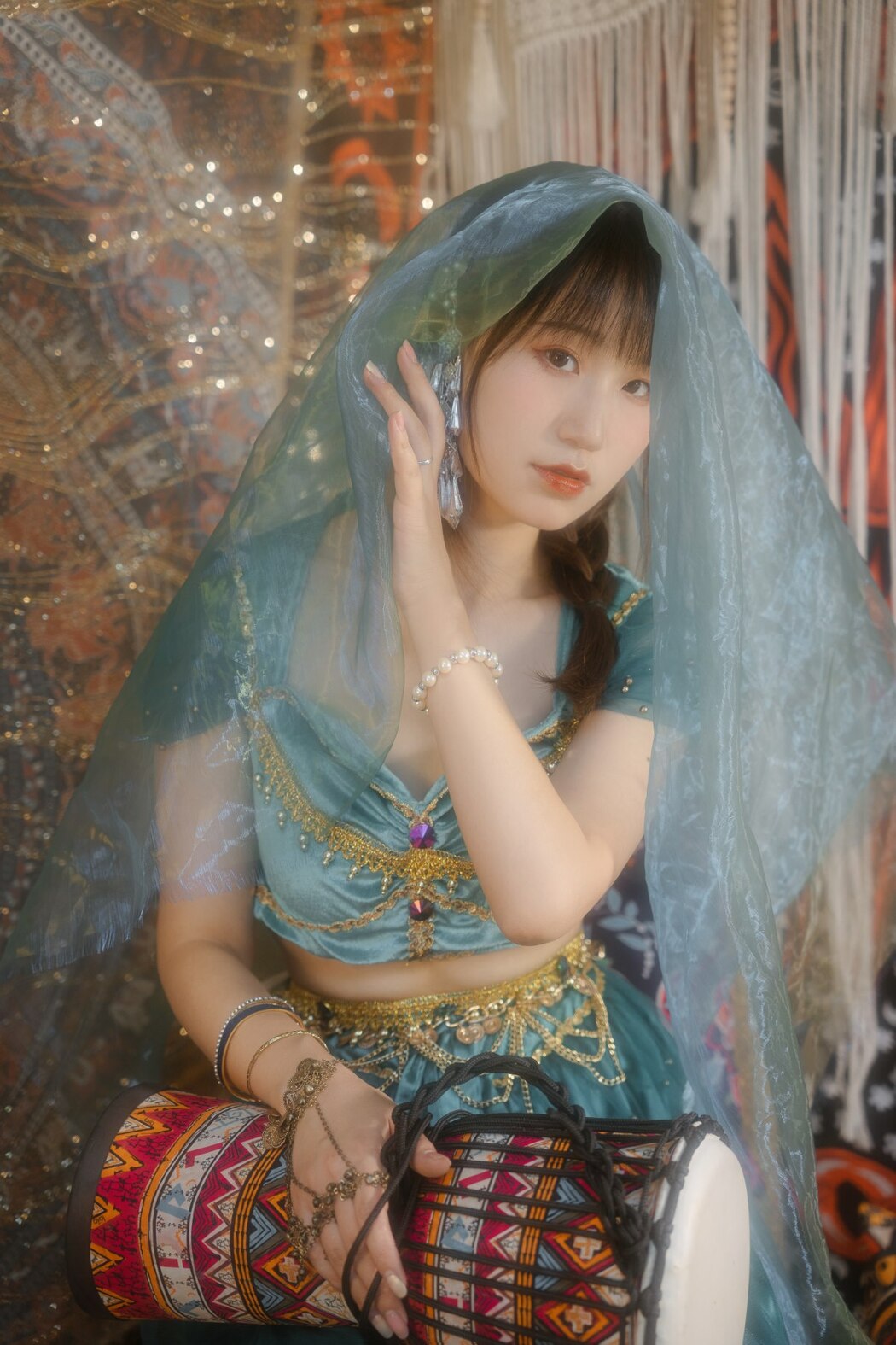 YiTuYu艺图语 Vol.2415 Li Zi Hua Hua