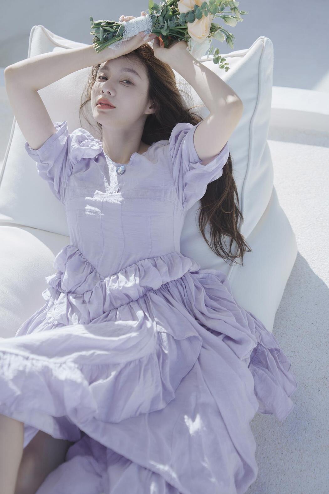 YiTuYu艺图语 Vol.2480 Shu Wen Tong Xue