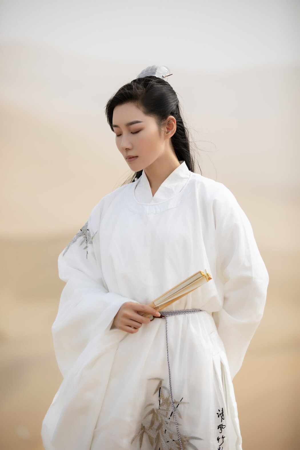 YiTuYu艺图语 Vol.2433 Mu Jing Shu