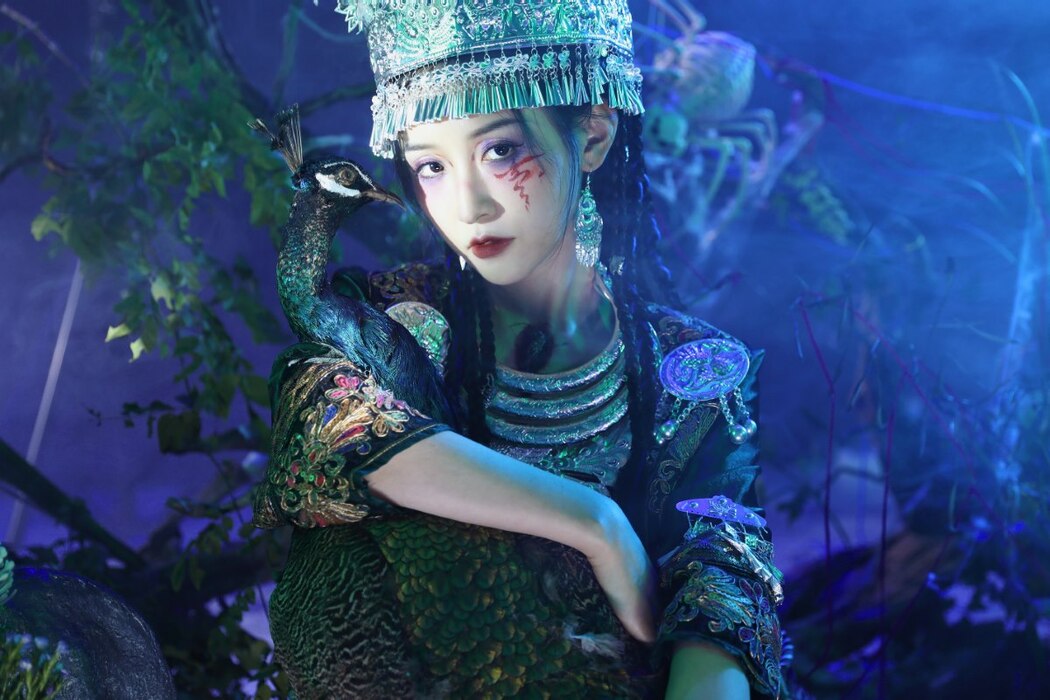 YiTuYu艺图语 Vol.2466 Bu Ji Pie