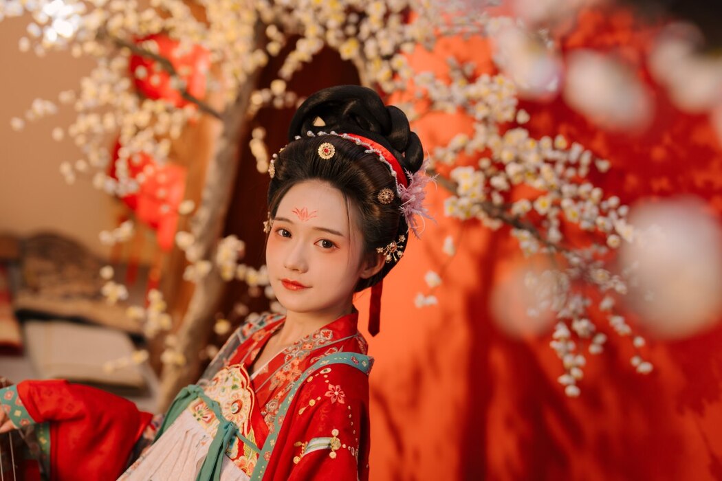 YiTuYu艺图语 Vol.2457 Tu Zi Zzz Bu Chi Hu Luo Bo