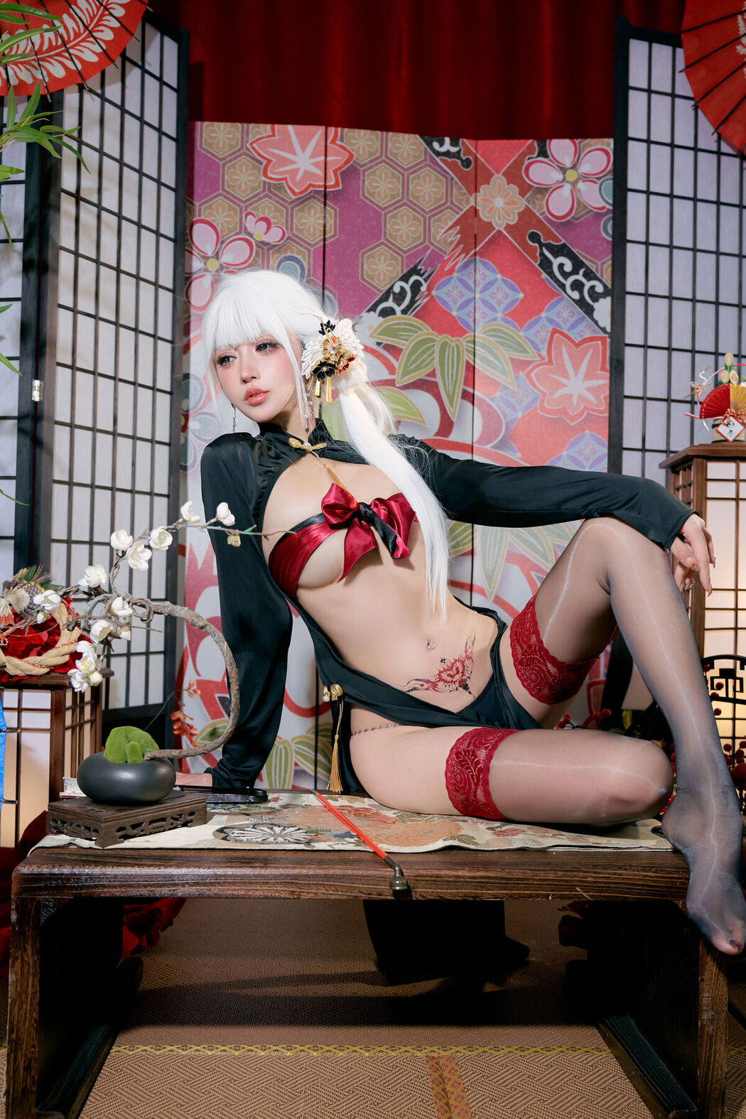 Coser@过期米线线喵 – 2025新年特辑