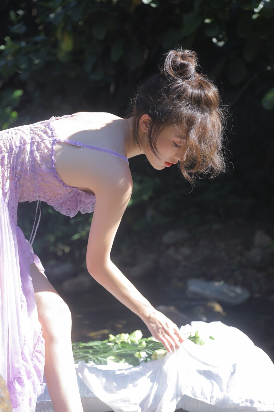 YiTuYu艺图语 Vol.2423 Li Zi