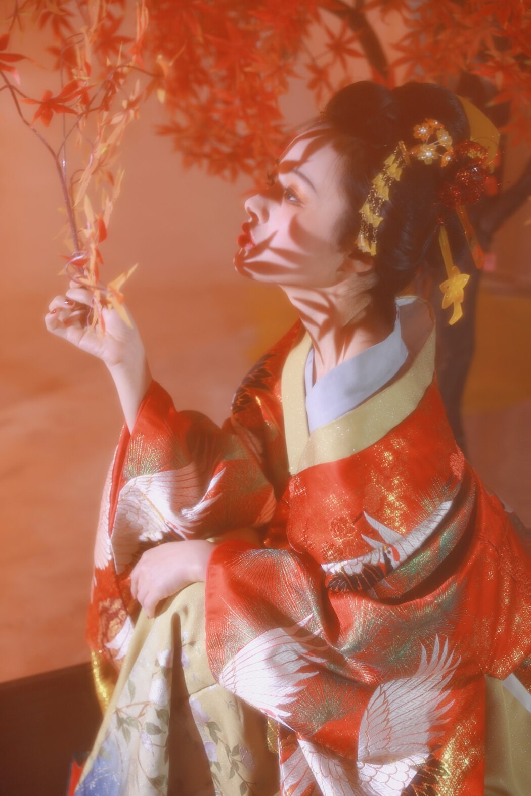 YiTuYu艺图语 Vol.2473 Xiang Ze Xi Zi