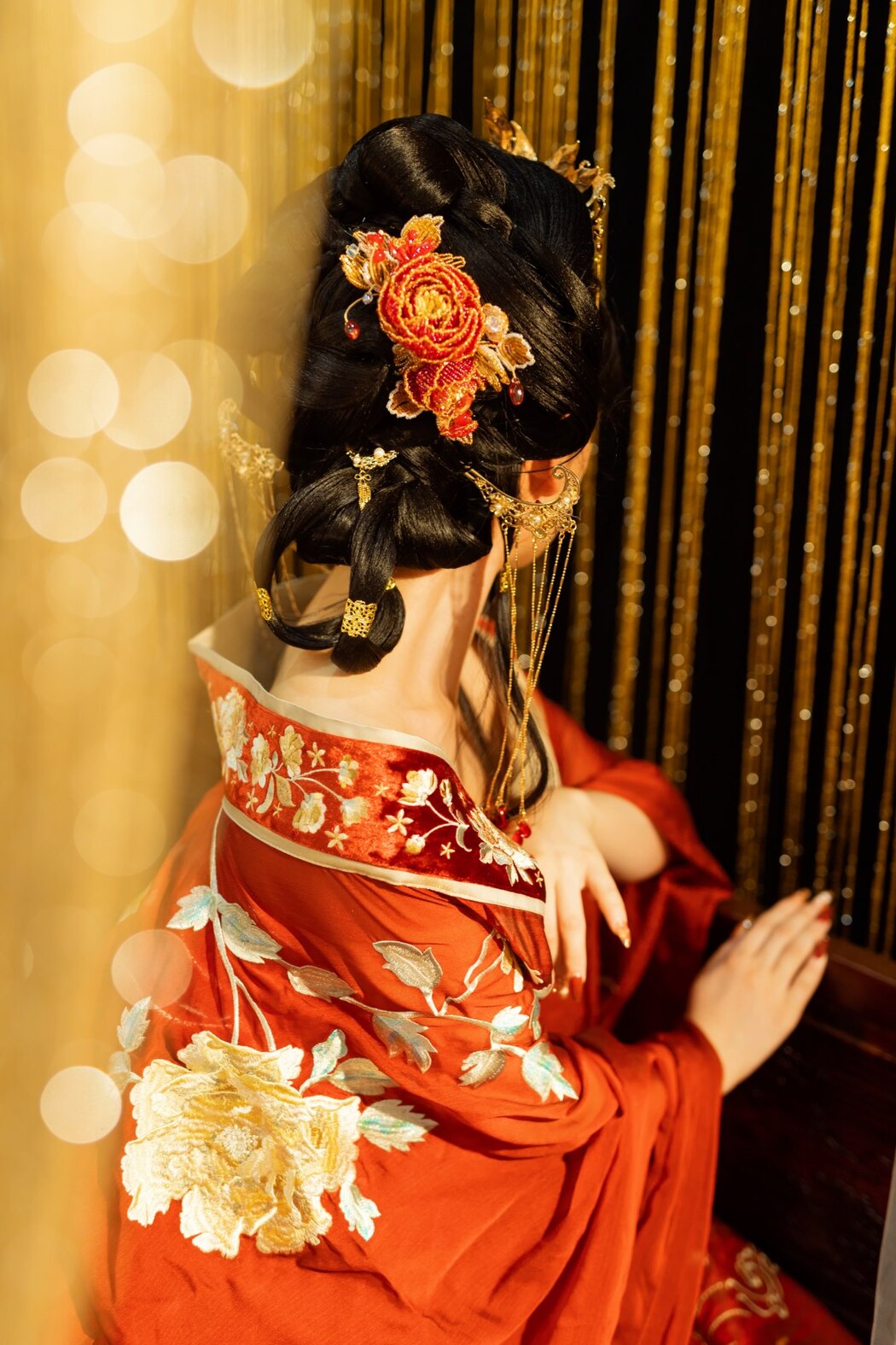 YiTuYu艺图语 Vol.2409 Xiang Wang Hui Shou Miao Miao Miao