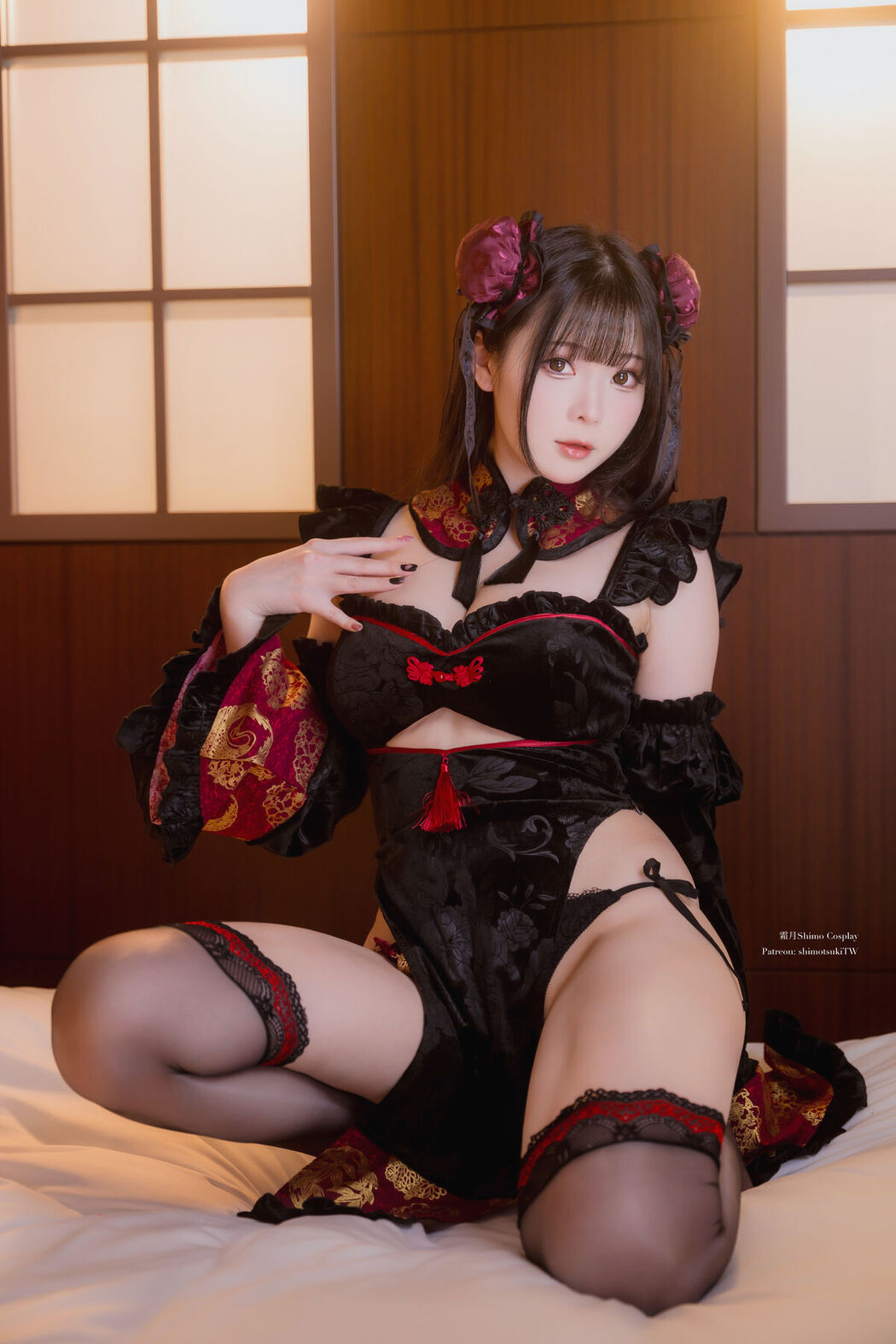 Coser@霜月shimo – 2025年01月Patreon订阅