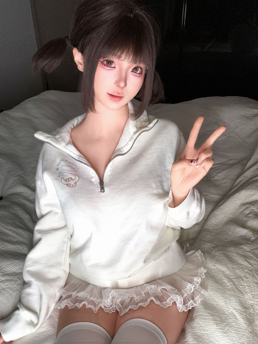 Coser@蠢沫沫 chunmomo – 2025年1月合集 10套 Part2