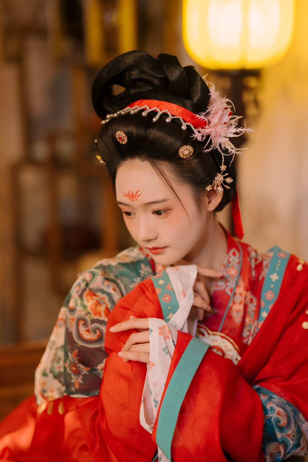YiTuYu艺图语 Vol.2457 Tu Zi Zzz Bu Chi Hu Luo Bo