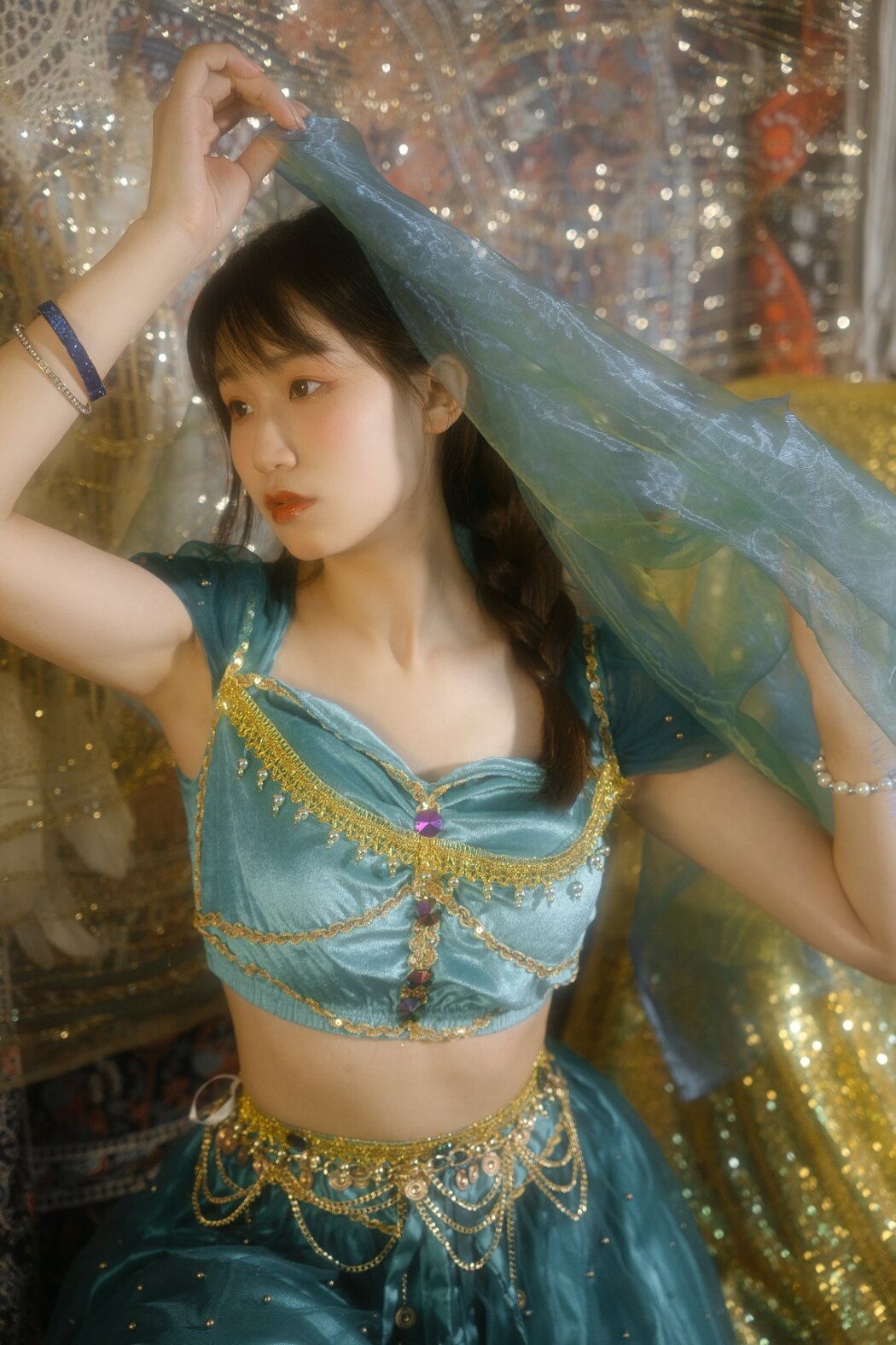 YiTuYu艺图语 Vol.2415 Li Zi Hua Hua