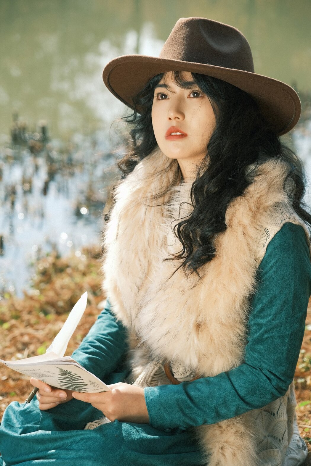 YiTuYu艺图语 Vol.2475 Bao Mao Mian Yang