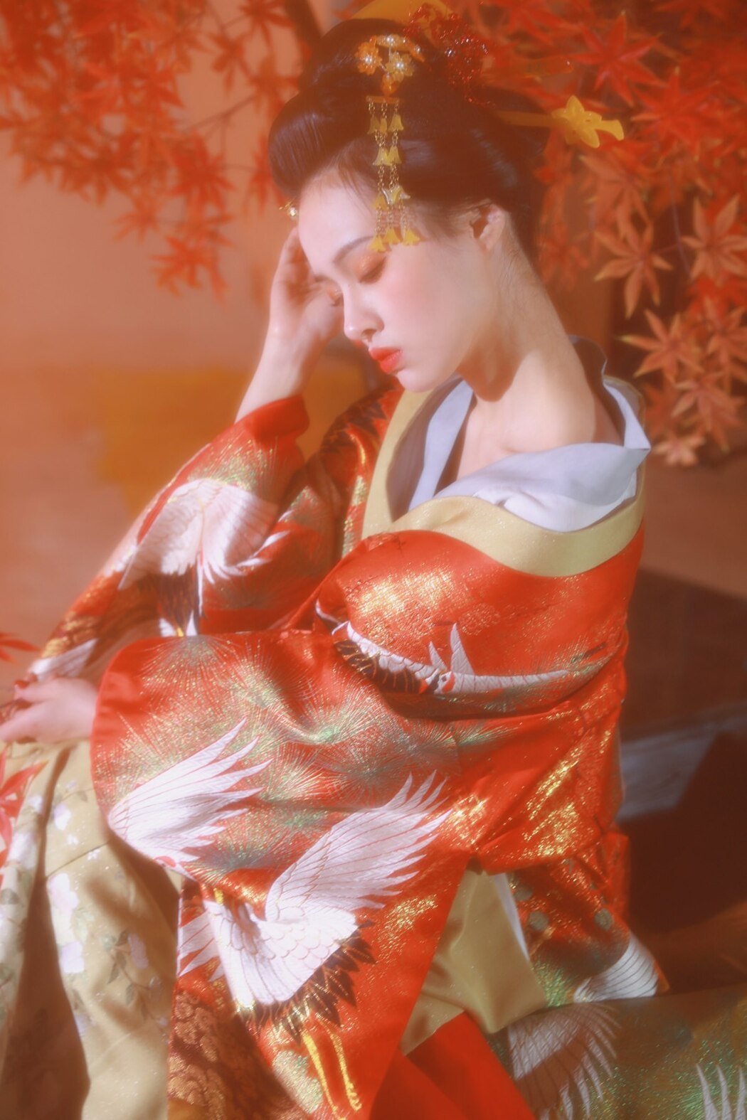 YiTuYu艺图语 Vol.2473 Xiang Ze Xi Zi
