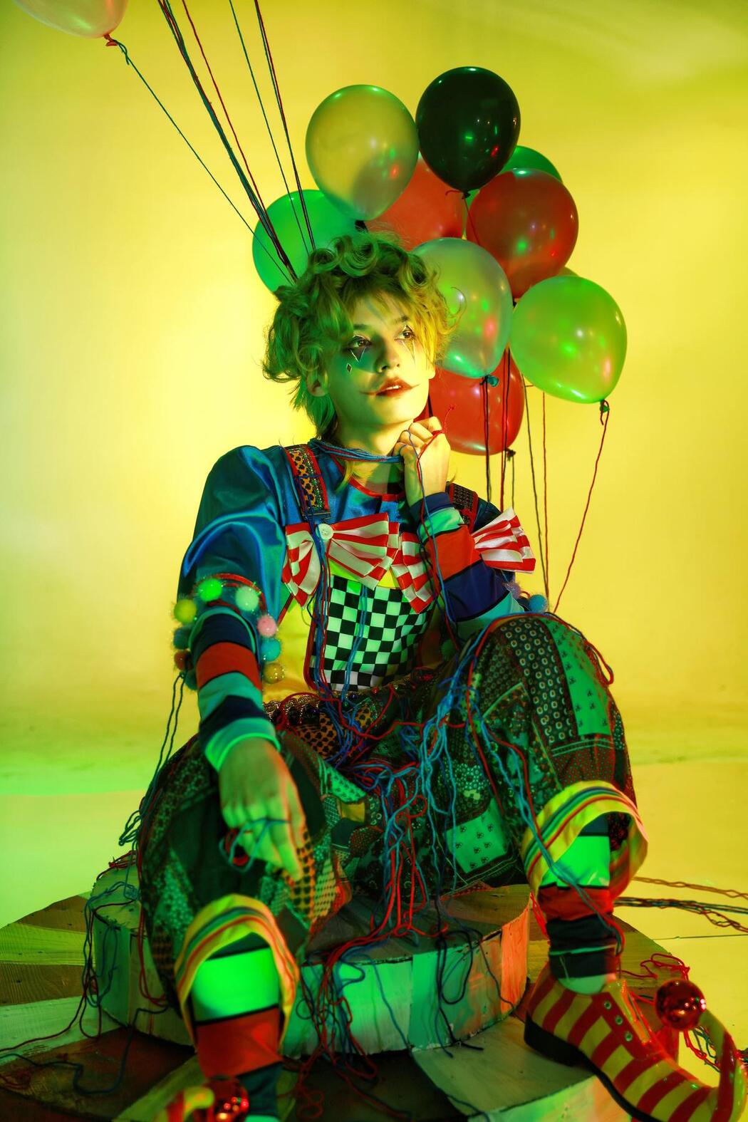 YiTuYu艺图语 Vol.2481 Yoru Kari