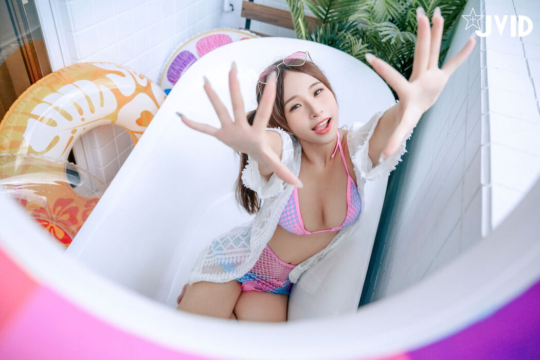 JVID Jie Mi 婕咪 Juice – 民宿巧遇正妹婕咪給了我夢幻又炙熱的假期 Part1