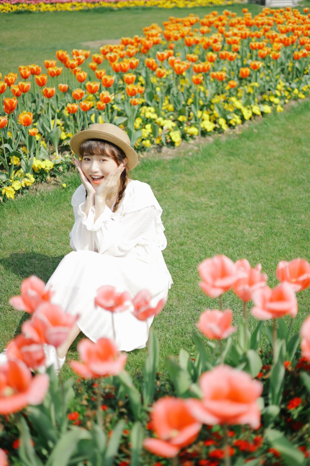 YiTuYu艺图语 Vol.2456 Lan Pang Zi