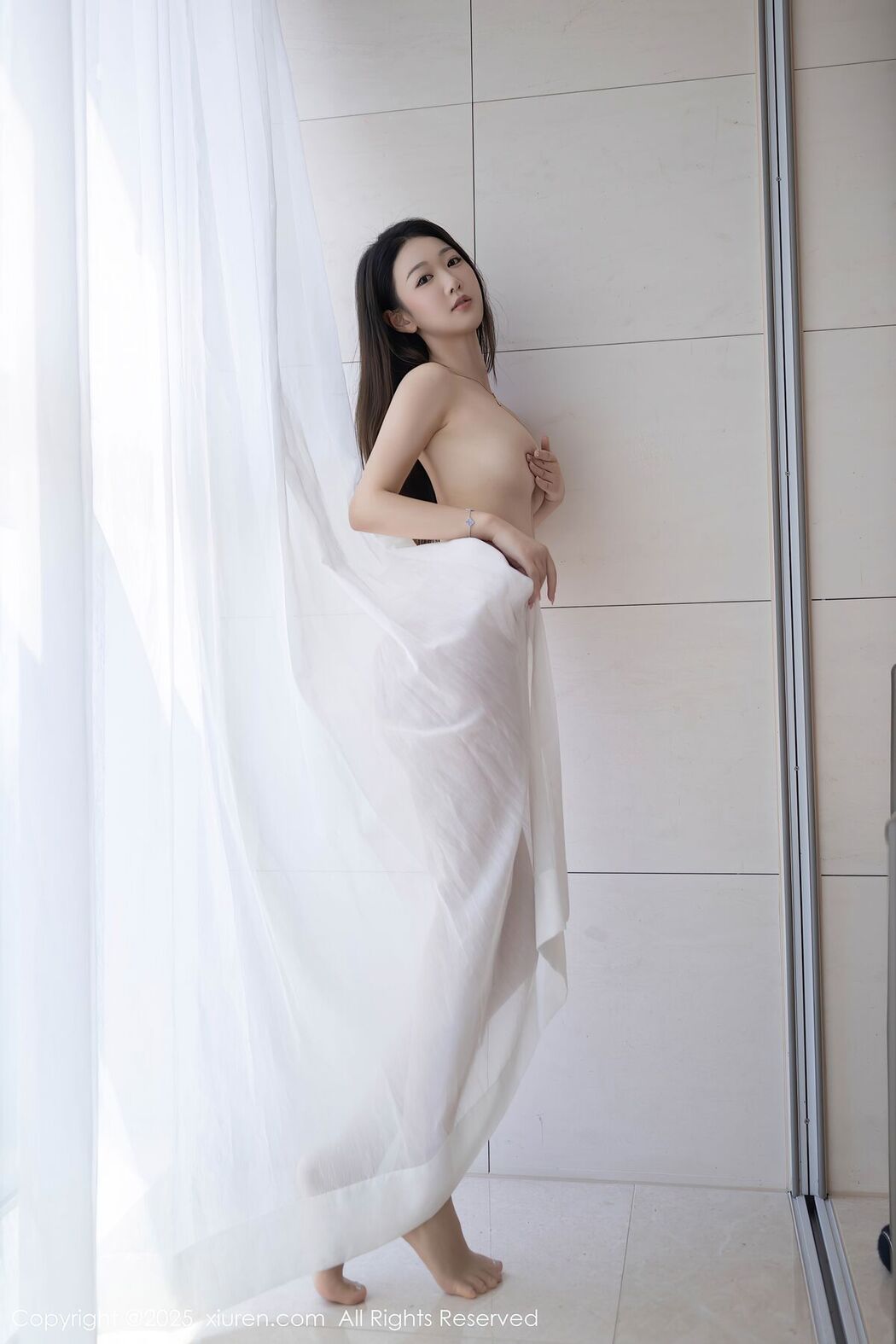 XiuRen秀人网 No.9840 Tang An Qi