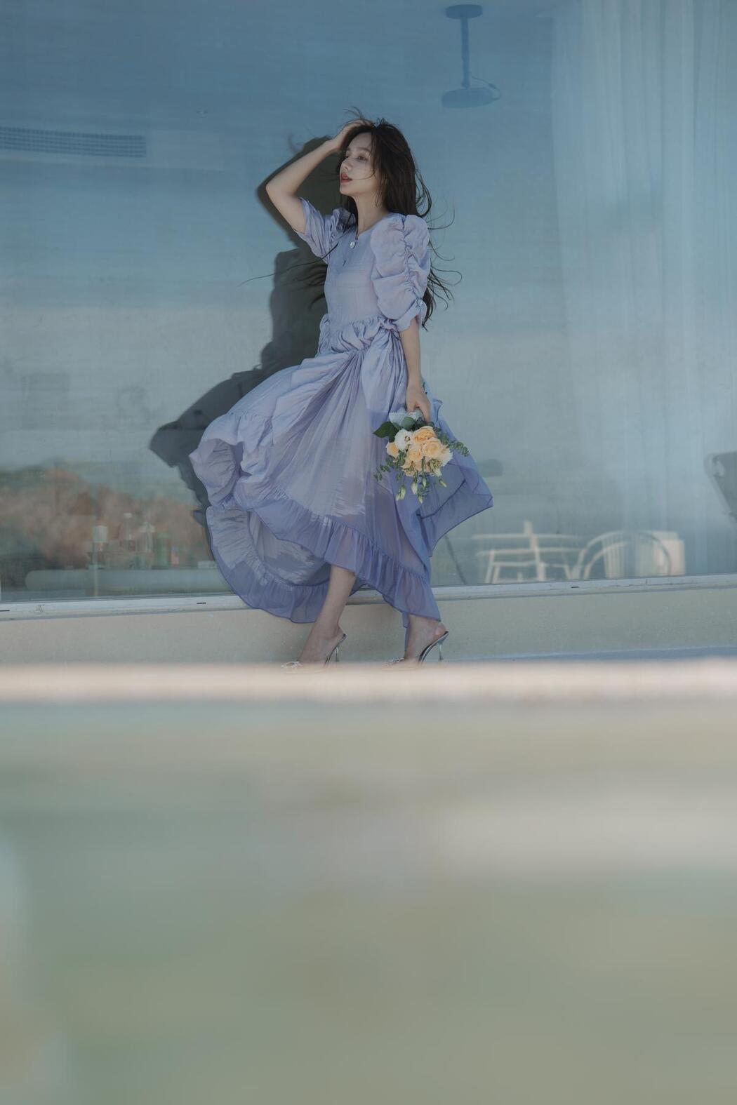 YiTuYu艺图语 Vol.2480 Shu Wen Tong Xue