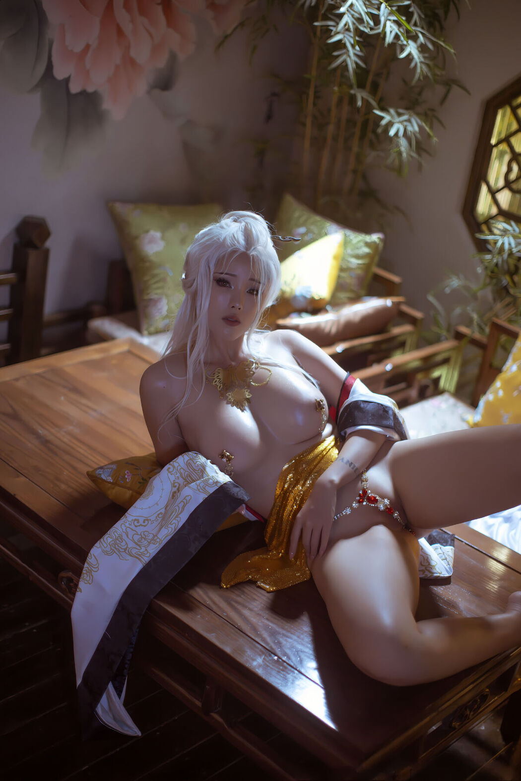 Coser@钛合金TiTi – 黑神话悟空 铁扇公主