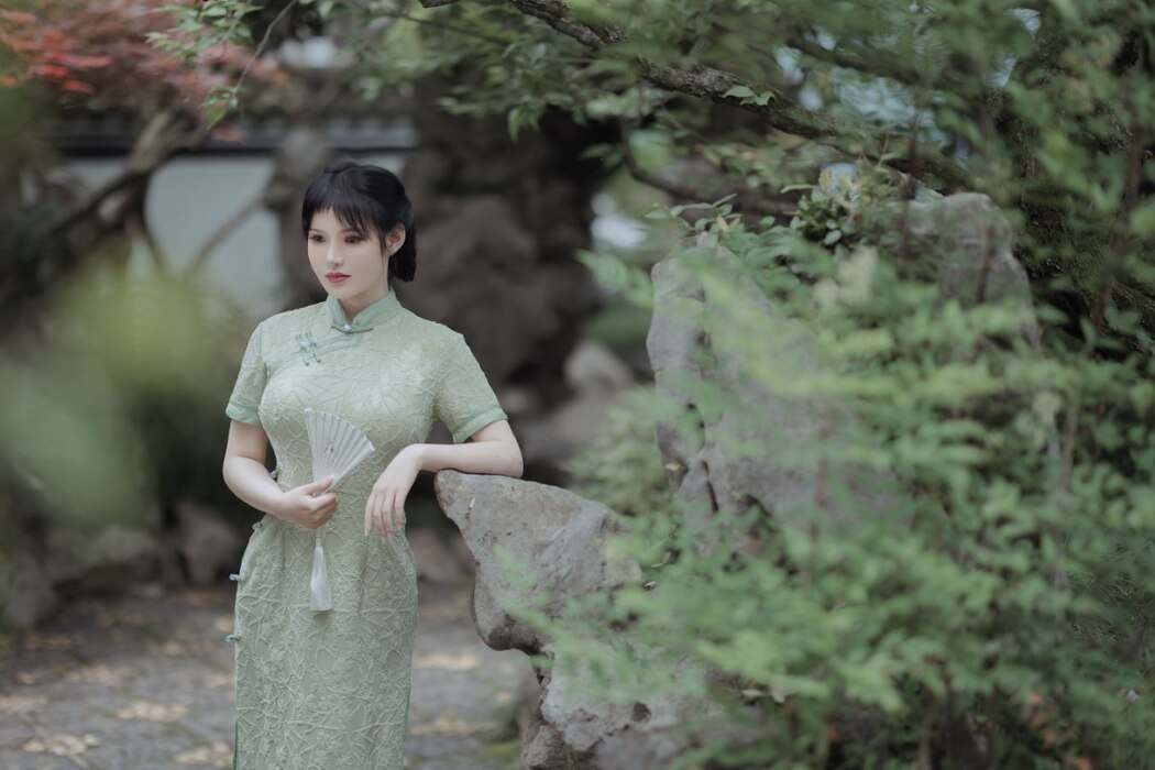 YiTuYu艺图语 Vol.2410 Mei Yi Si