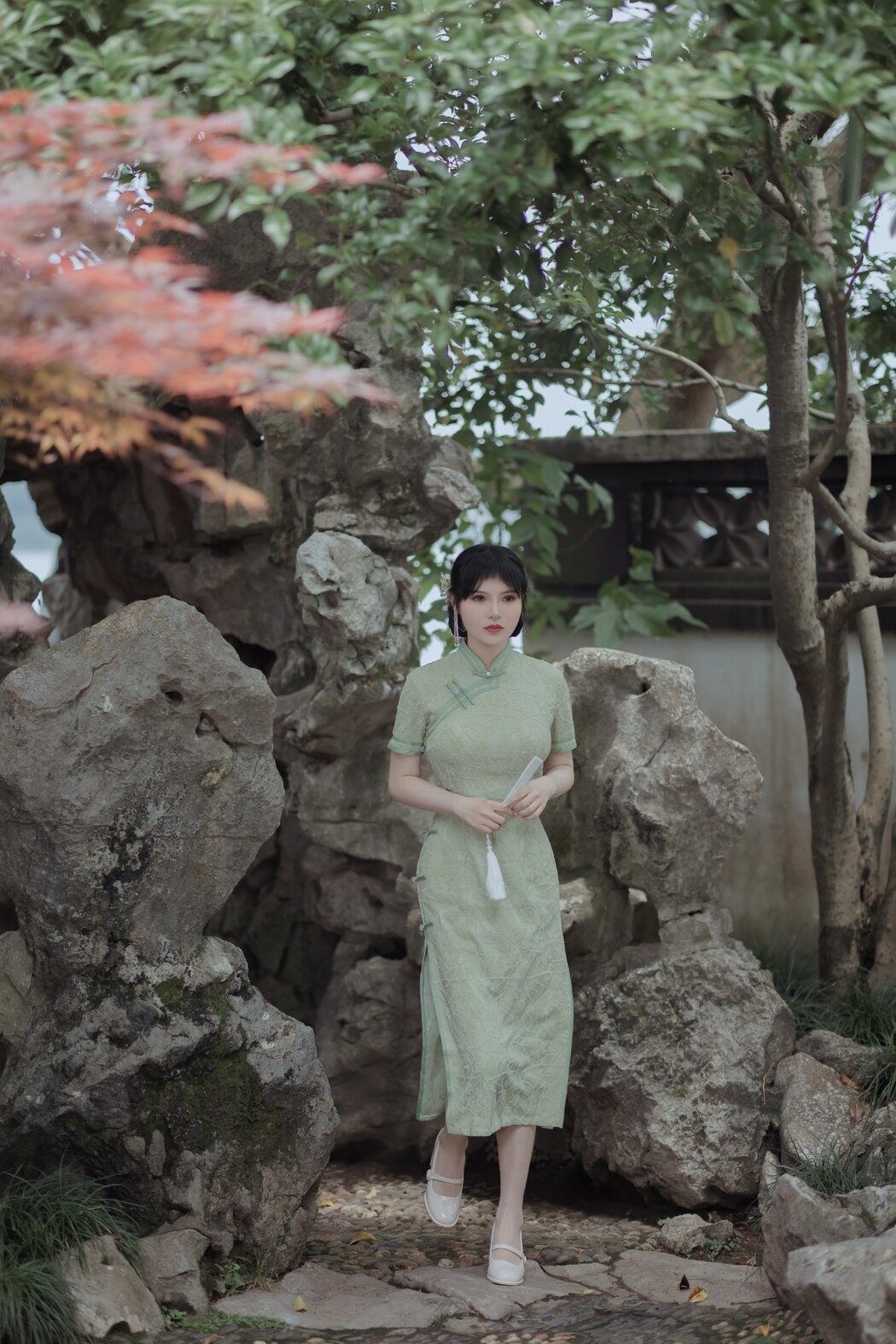 YiTuYu艺图语 Vol.2410 Mei Yi Si