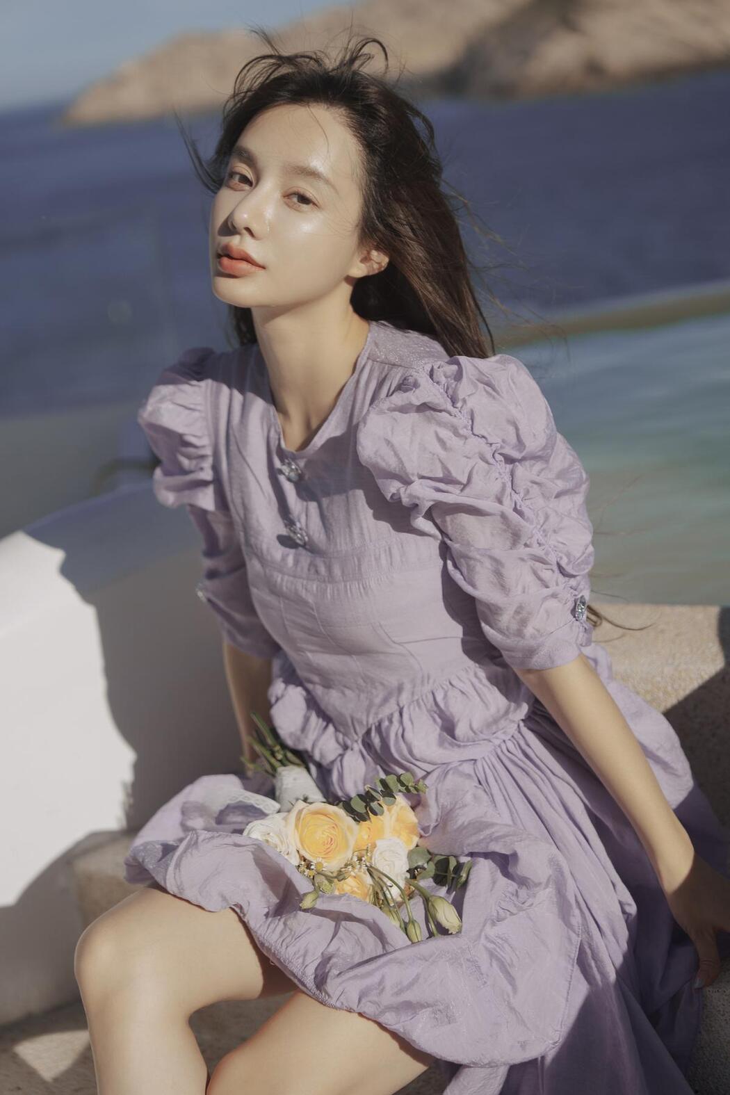 YiTuYu艺图语 Vol.2480 Shu Wen Tong Xue