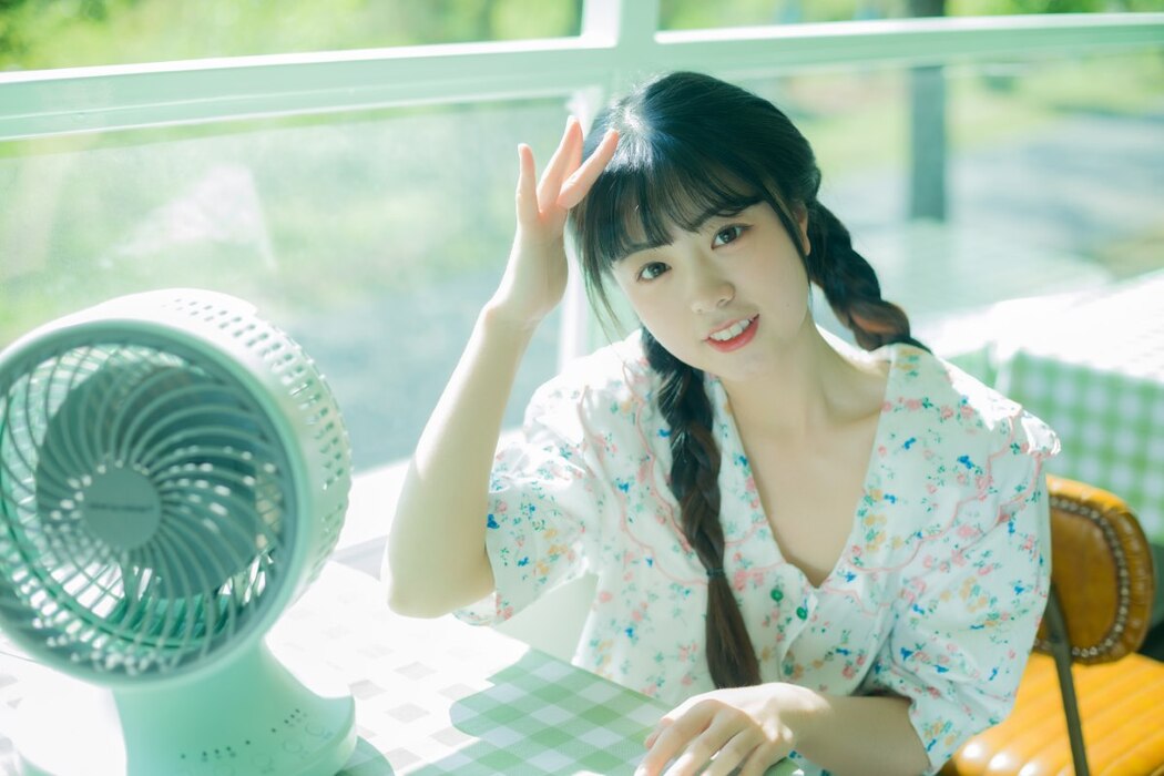 YiTuYu艺图语 Vol.2458 Ke Ai Pao Pao Ya