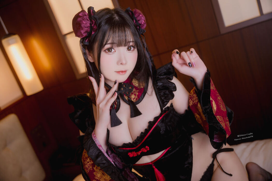 Coser@霜月shimo – 2025年01月Patreon订阅