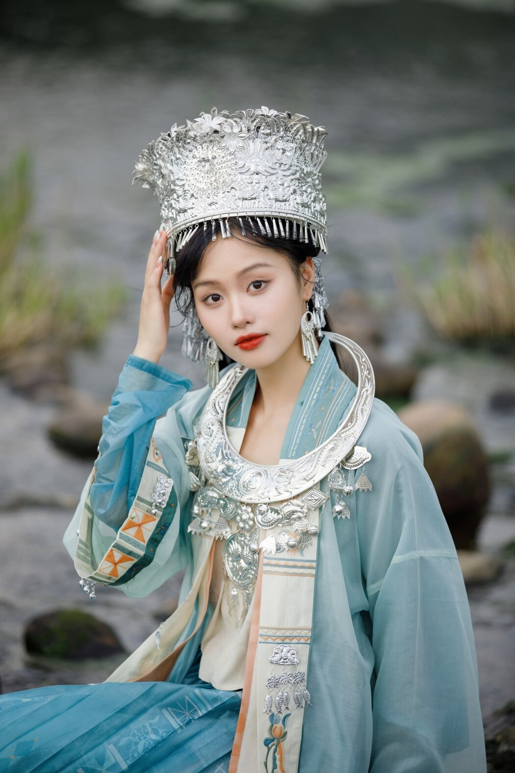 YiTuYu艺图语 Vol.2442 Wang Da Ke