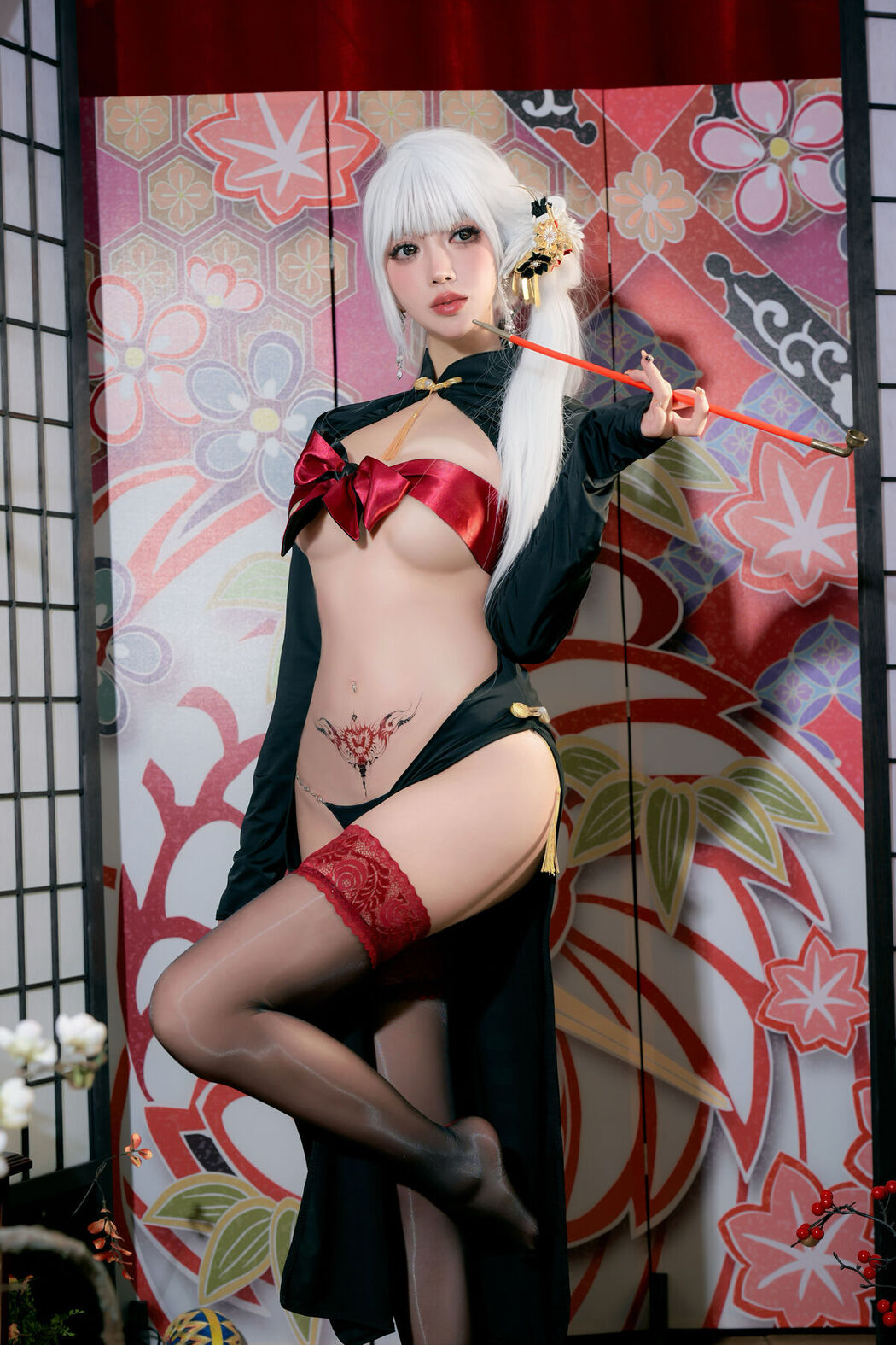 Coser@过期米线线喵 – 2025新年特辑