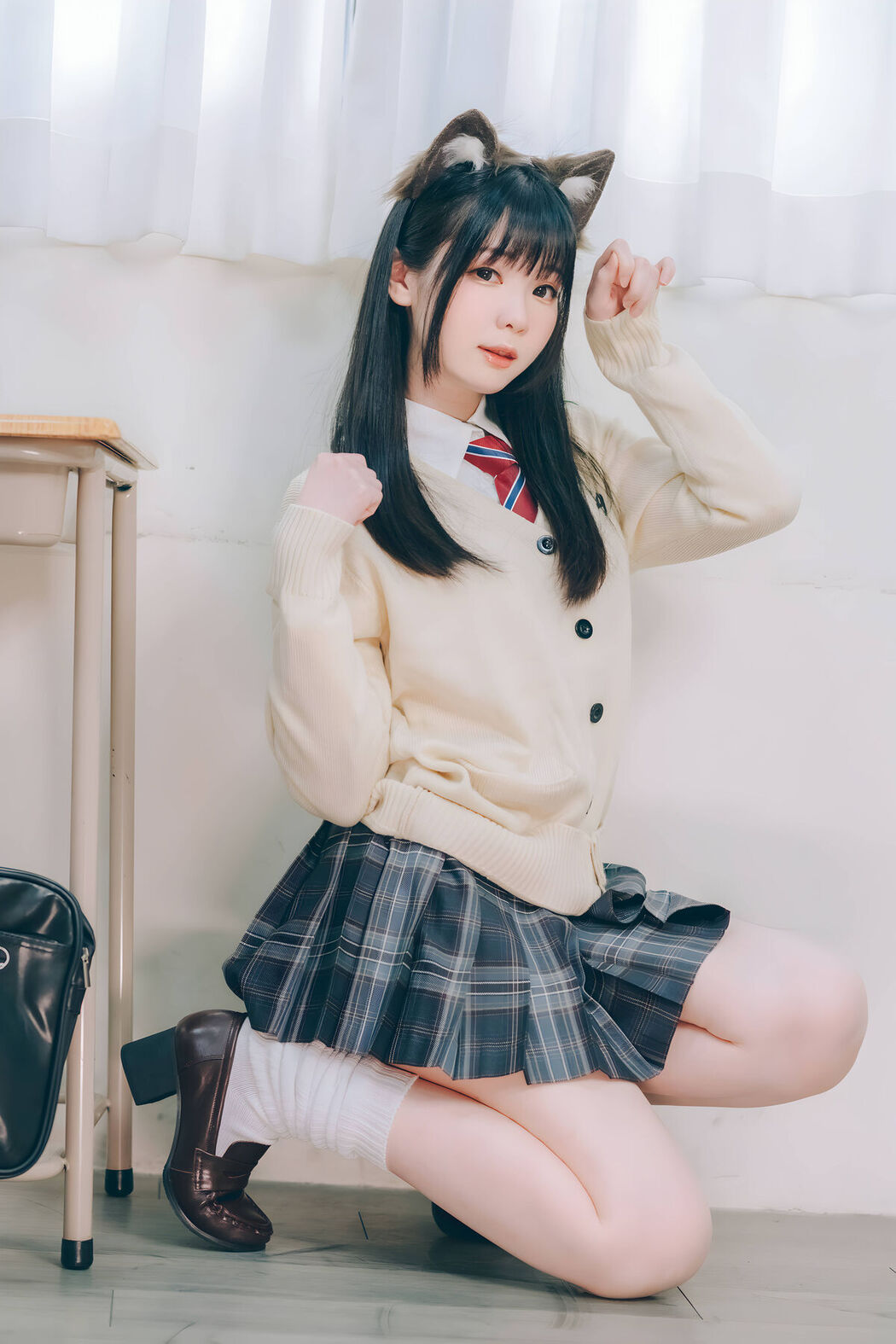 Coser@霜月shimo – DL版写真集 隣のサキュバス霜月さん Vol.01 Part1