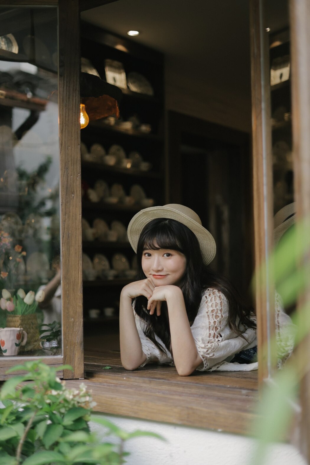 YiTuYu艺图语 Vol.2446 Lan Pang Zi