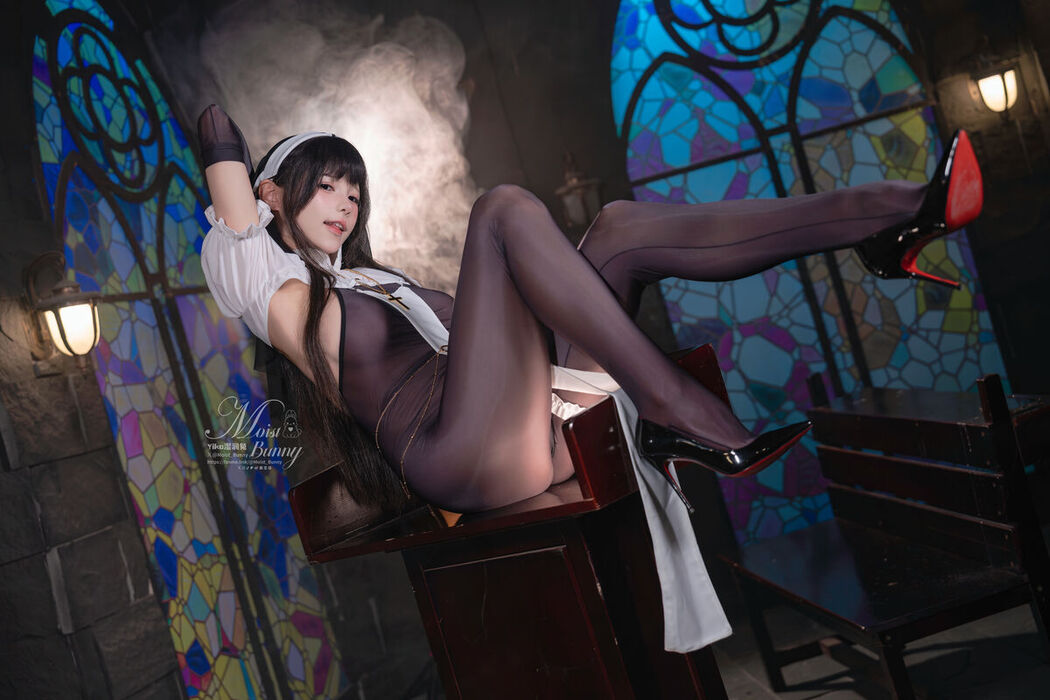 Coser@黏黏团子兔 – 布道圣女