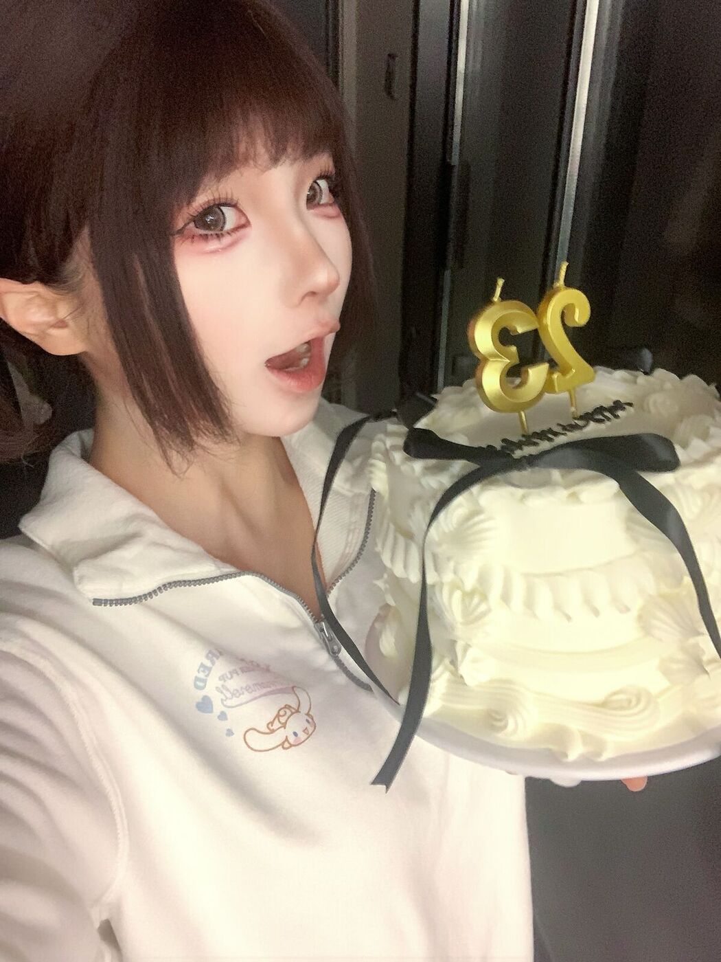 Coser@蠢沫沫 chunmomo – 2025年1月合集 10套 Part1