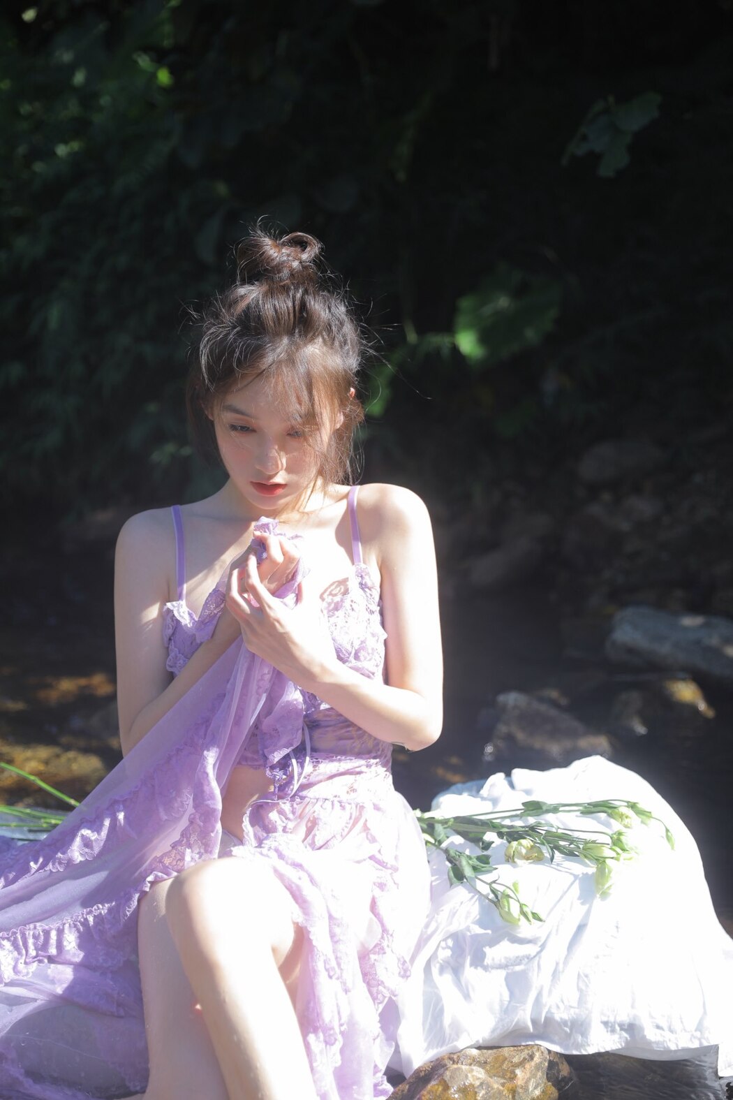 YiTuYu艺图语 Vol.2423 Li Zi