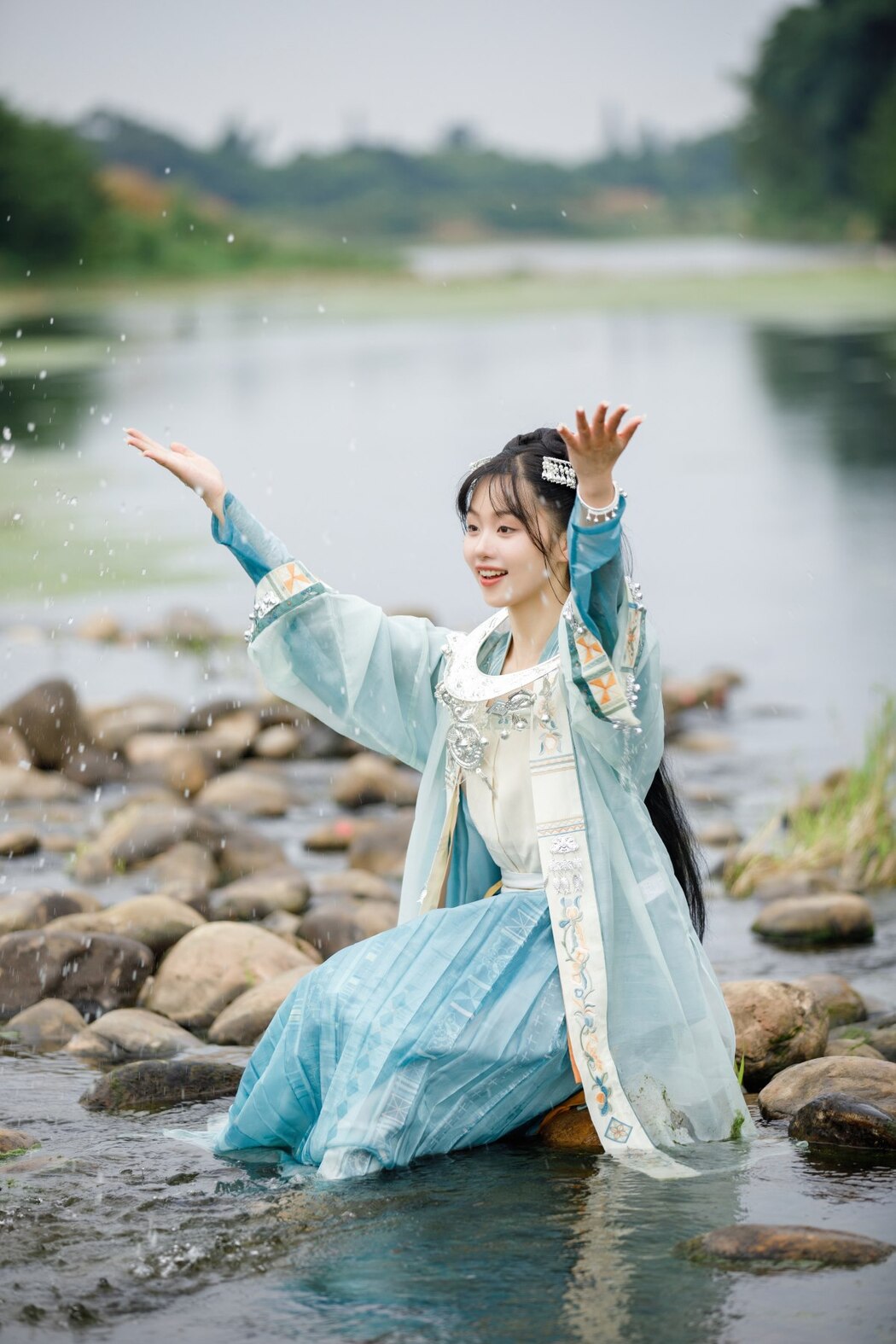 YiTuYu艺图语 Vol.2442 Wang Da Ke