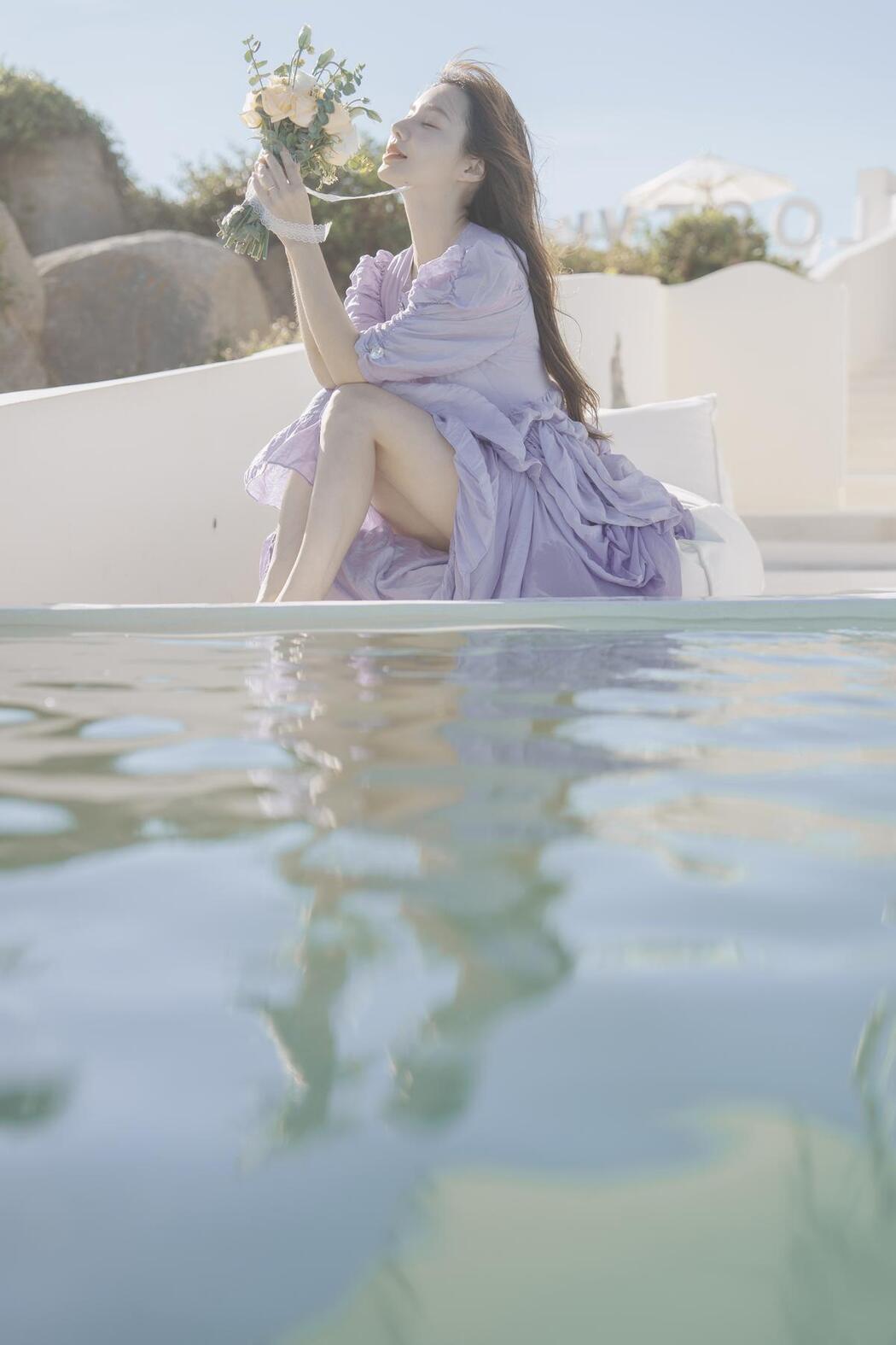 YiTuYu艺图语 Vol.2480 Shu Wen Tong Xue