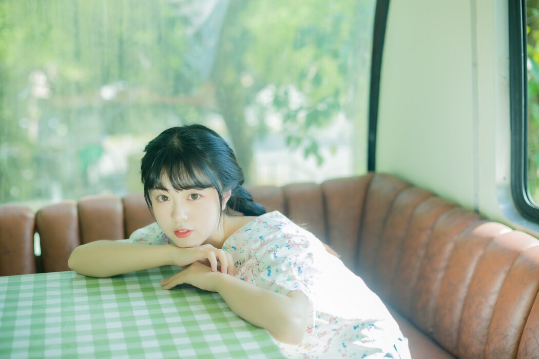 YiTuYu艺图语 Vol.2458 Ke Ai Pao Pao Ya