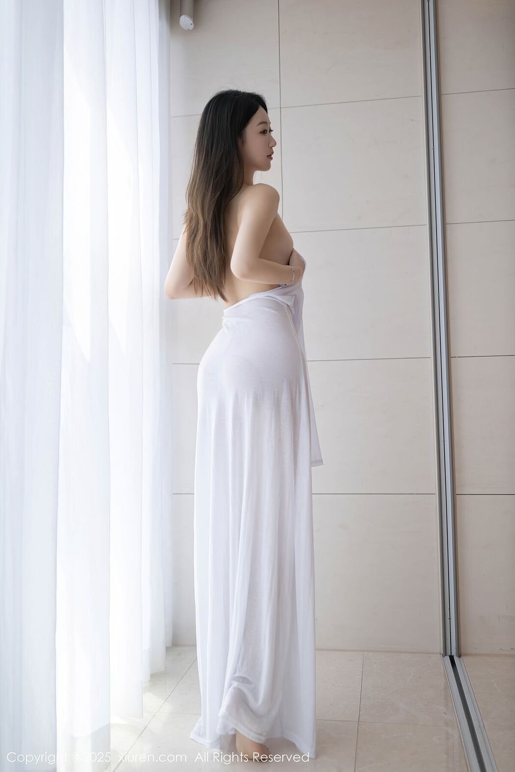 XiuRen秀人网 No.9840 Tang An Qi