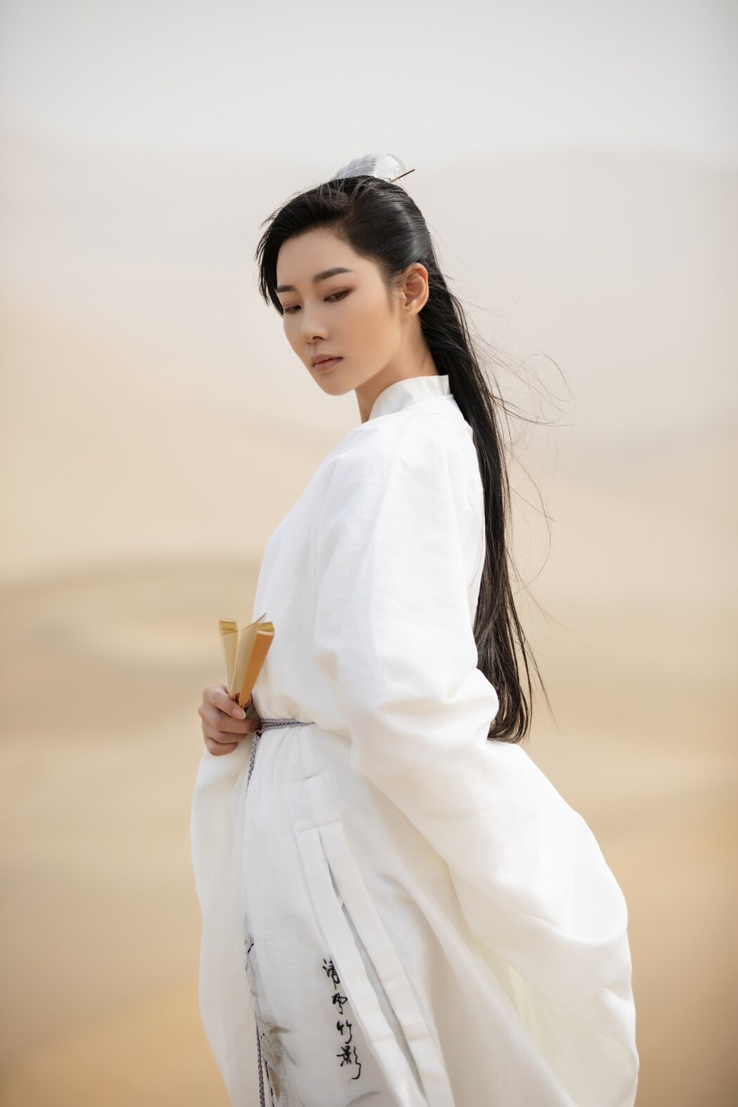YiTuYu艺图语 Vol.2433 Mu Jing Shu