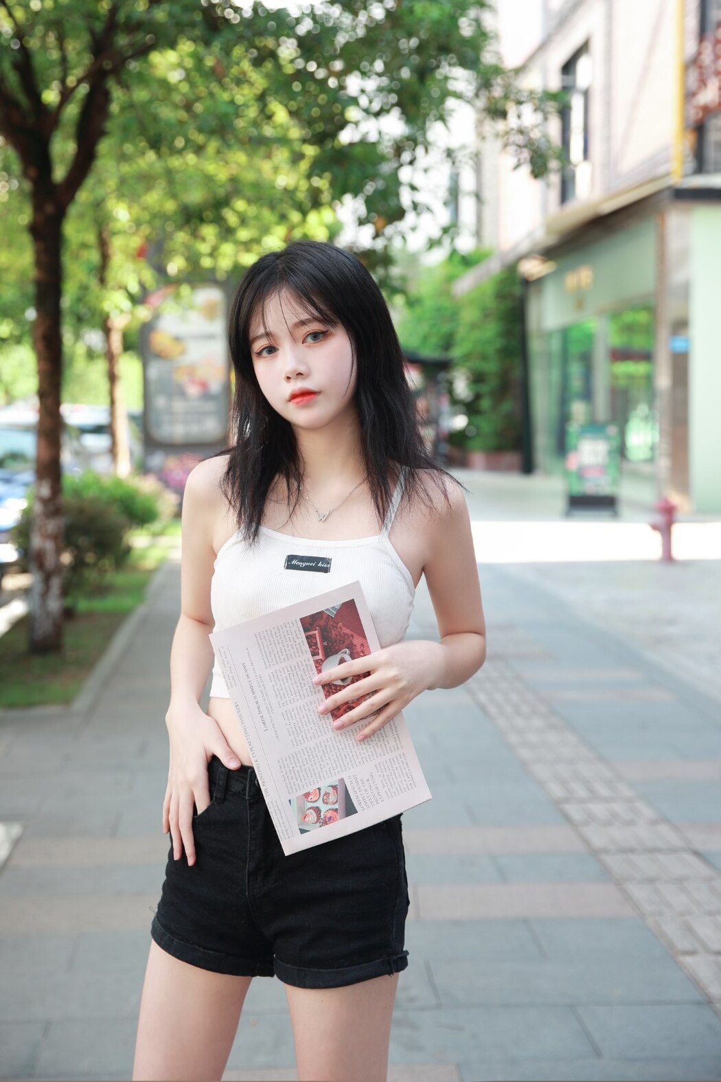 YiTuYu艺图语 Vol.2405 Xiao Ni Zi